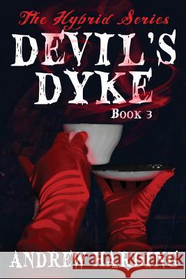 Devil's Dyke Andrew Harding 9781493647866 Createspace Independent Publishing Platform - książka