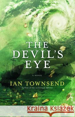 Devils Eye Ian Townsend 9780732283667 Harper Collins Publishers Australia Pty Ltd - książka