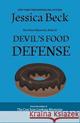 Devil's Food Defense Beck Jessica Beck 9798201811273 Draft2Digital - książka