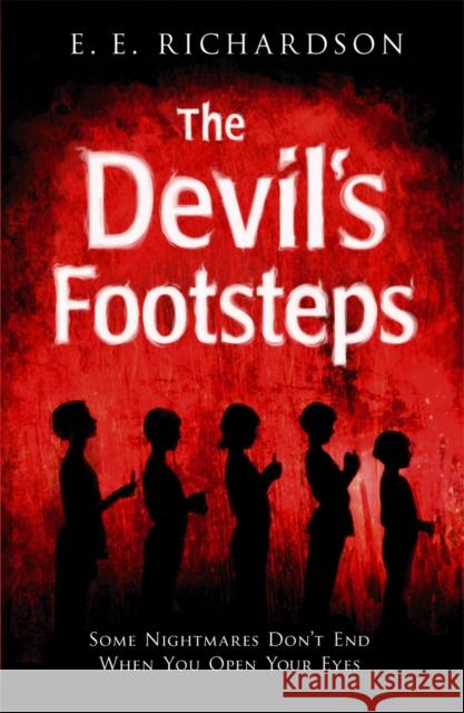Devils Footsteps E E Richardson 9780552575355 Random House Children's Books - książka