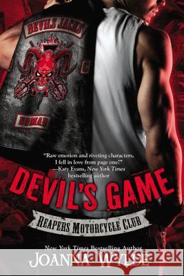 Devil's Game Joanna Wylde 9780425272350 Berkley Publishing Group - książka
