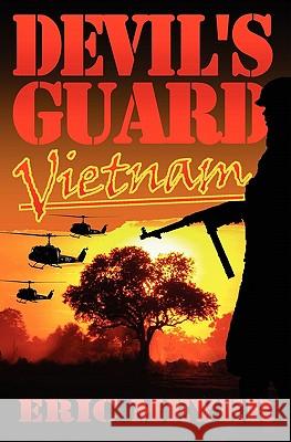 Devil's Guard Vietnam Eric Meyer 9781906512644 Swordworks - książka