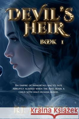 Devil's Heir Book 1 Rea Reyes 9798224390205 Rea Reyes - książka