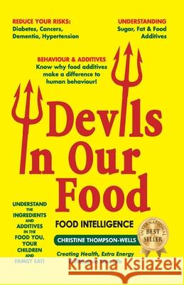 Devils In Our Food Christine Thompson-Wells 9780648188452 Books for Reading on Line.com - książka