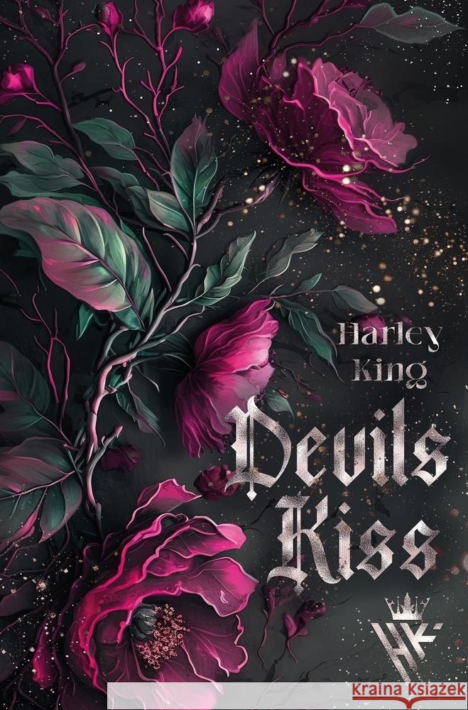Devils Kiss King, Harley 9783819401800 via tolino media - książka