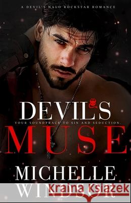 Devil's Muse Michelle Windsor 9781964062242 Windsor House Publishing - książka