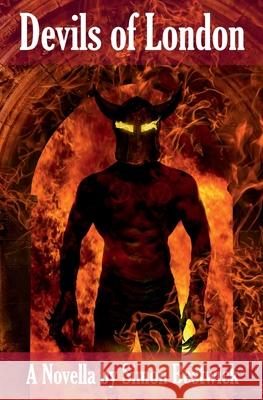 Devils Of London Simon Bestwick 9798732120639 Independently Published - książka
