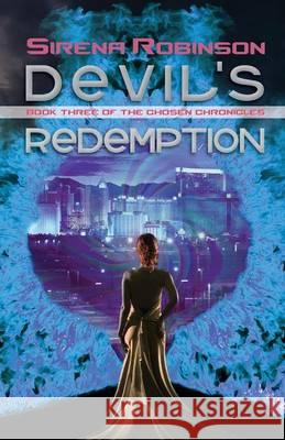 Devil's Redemption Sirena Robinson 9781938108617 Supposed Crimes, LLC - książka