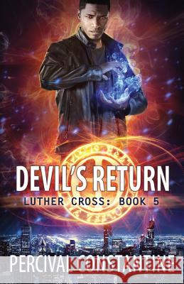 Devil's Return Percival Constantine 9781797578910 Independently Published - książka