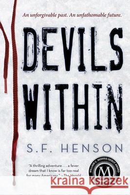 Devils Within S. F. Henson 9781510751835 Sky Pony - książka