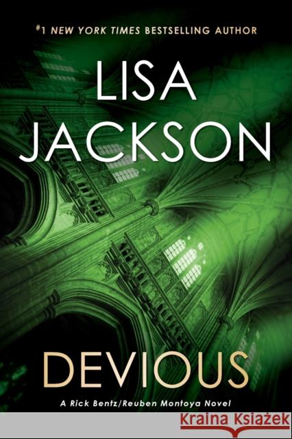 Devious Lisa Jackson 9781496728371 Kensington Publishing Corporation - książka