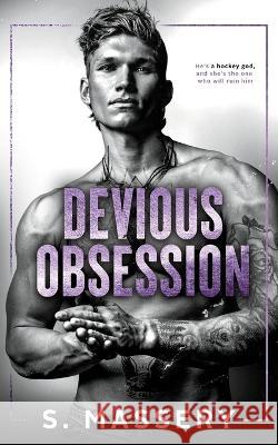 Devious Obsession S Massery   9781957286143 S. Massery - książka