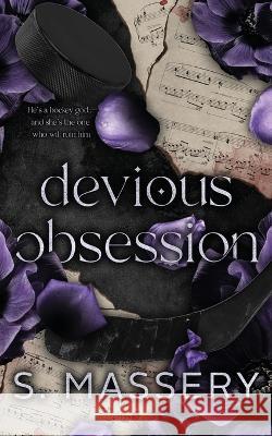 Devious Obsession: Alternate Cover S. Massery 9781957286150 S. Massery - książka