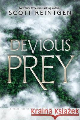 Devious Prey Scott Reintgen 9781665978934 Margaret K. McElderry Books - książka