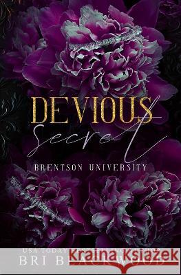 Devious Secret: Special Edition Bri Blackwood   9781956284171 Bretagey Press - książka