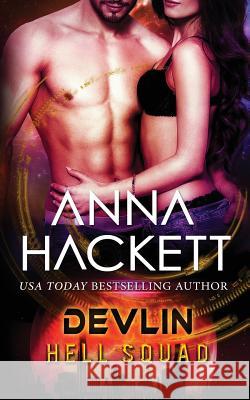 Devlin Anna Hackett 9781925539219 Anna Hackett - książka