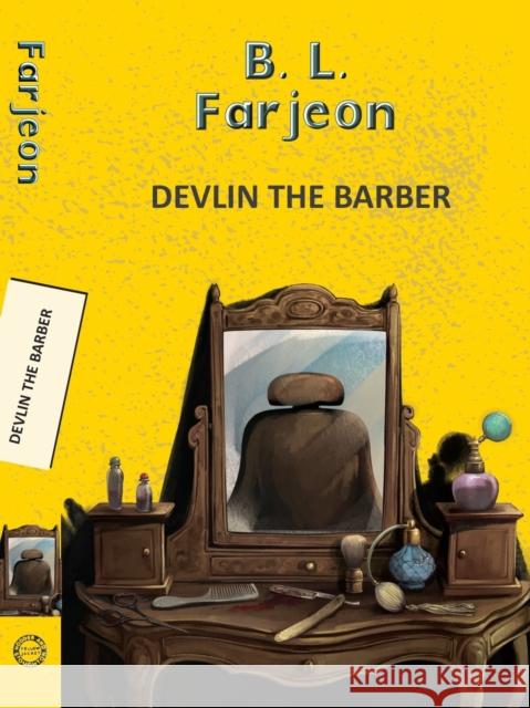 Devlin the Barber B. L. Farjeon 9789357310369 Little, Brown - książka