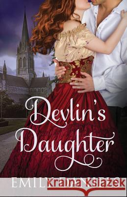 Devlin's Daughter Emily Daniels 9781943048106 Phase Publishing - książka