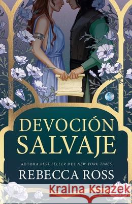 Devocion Salvaje Rebecca Ross 9788410085879 Urano World - książka