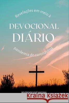 Devocional Di rio Santos Jos 9786500394139 Clube de Autores - książka