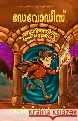 Devodis: Pathalatthile Rahasyangal Sujith Raja 9789349488137 Book Nest Publishing - książka