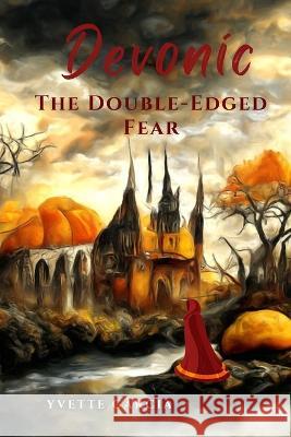 Devonic: The Double-Edged Fear Yvette Garcia 9798355393564 Independently Published - książka
