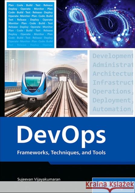 DevOps Sujeevan Vijayakumaran 9781493226702 Rheinwerk Computing - książka
