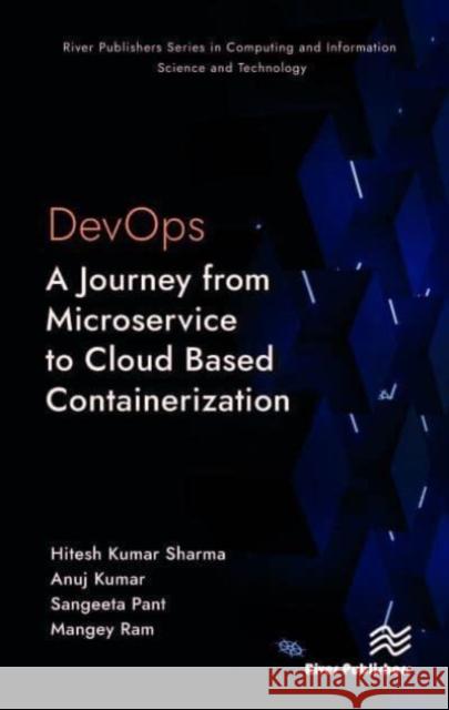 DevOps: A Journey from Microservice to Cloud Based Containerization  9788770228466  - książka