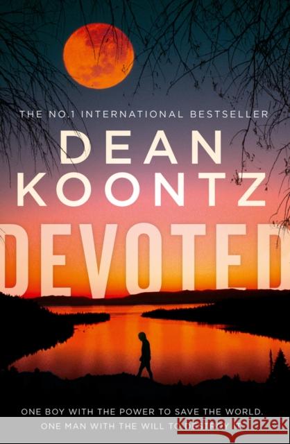 Devoted Dean Koontz 9780008291327 HarperCollins Publishers - książka