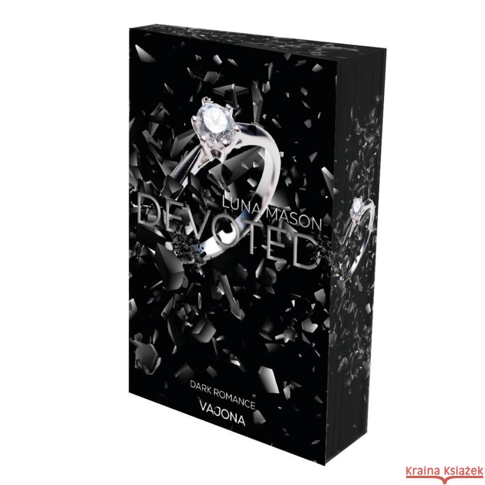 DEVOTED Mason, Luna 9783987183362 VAJONA - książka