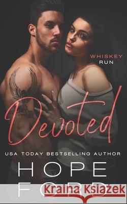 Devoted Ford Hope Ford 9798522873615 Independently published - książka