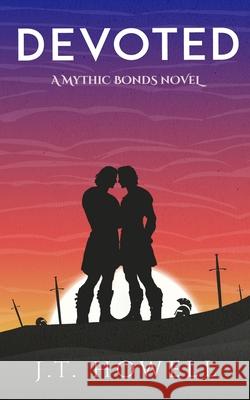 Devoted J T Howell, Chris Barcellona, Emir Orucevic 9798989026012 Brazen Leaf Press LLC - książka