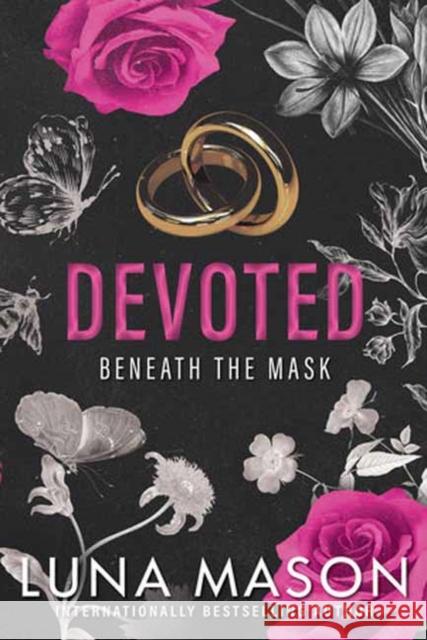 Devoted: A Dark Mafia Romance Mason, Luna 9781496757487 Kensington Publishing Corporation - książka