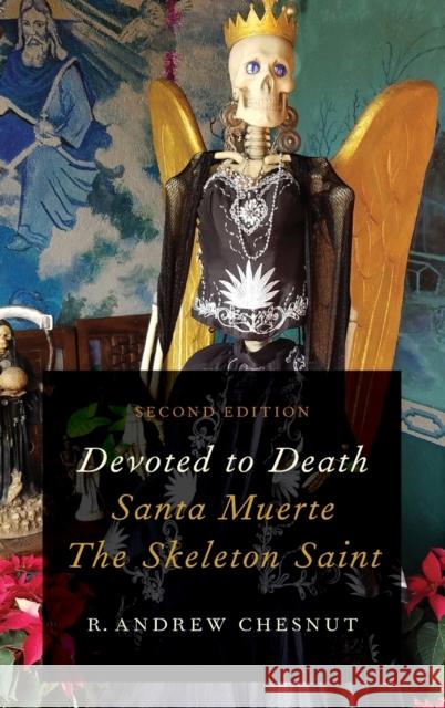 Devoted to Death Chesnut 9780190633325 Oxford University Press, USA - książka
