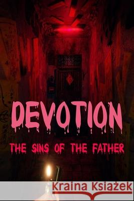 Devotion: The Sins of the Father Cecil Everton 9798671436631 Independently Published - książka