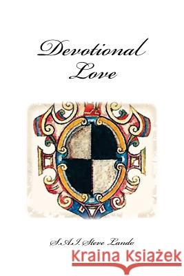 Devotional Love Steve Lando 9781536877373 Createspace Independent Publishing Platform - książka