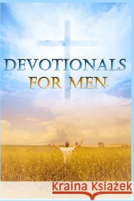 Devotionals For Men Farmer, Noel 9781519766120 Createspace Independent Publishing Platform - książka