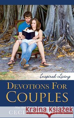 Devotions for Couples Cecil Murphey 9781937776879 Tka Distribution - książka