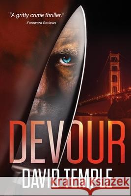 Devour David Temple 9781733091367 82 Mercer Publishing - książka