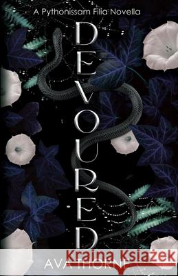 Devoured: A Dark Monster Romance Ava Thorne 9781969232015 Prysm Publishing - książka