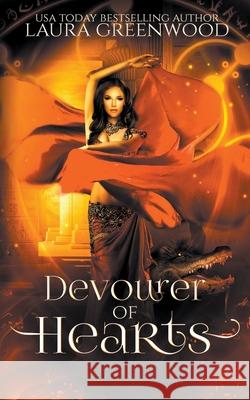 Devourer Of Hearts Laura Greenwood 9798201898892 Drowlgon Press - książka