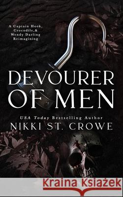 Devourer of Men Nikki S 9781959344254 Blackwell House LLC - książka