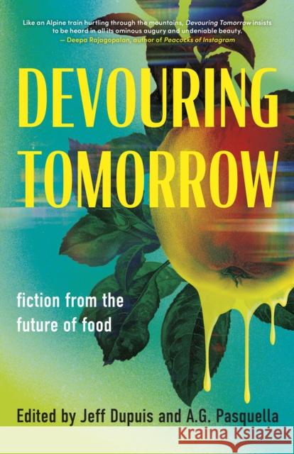 Devouring Tomorrow  9781459754980 Dundurn Press - książka