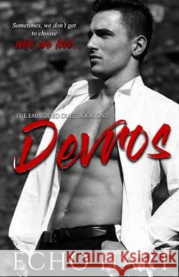 Devros Echo Hart 9781717103291 Createspace Independent Publishing Platform - książka