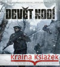 Devět nocí Zuzana Strachotová 9788027802739 Epocha - książka