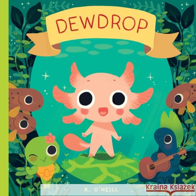 Dewdrop K. O'Neill 9781637150757 Oni Press - książka