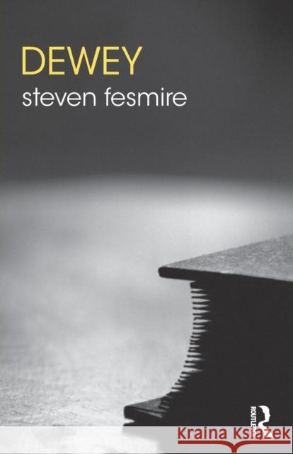 Dewey Steven Fesmire 9780415782753 Taylor & Francis - książka