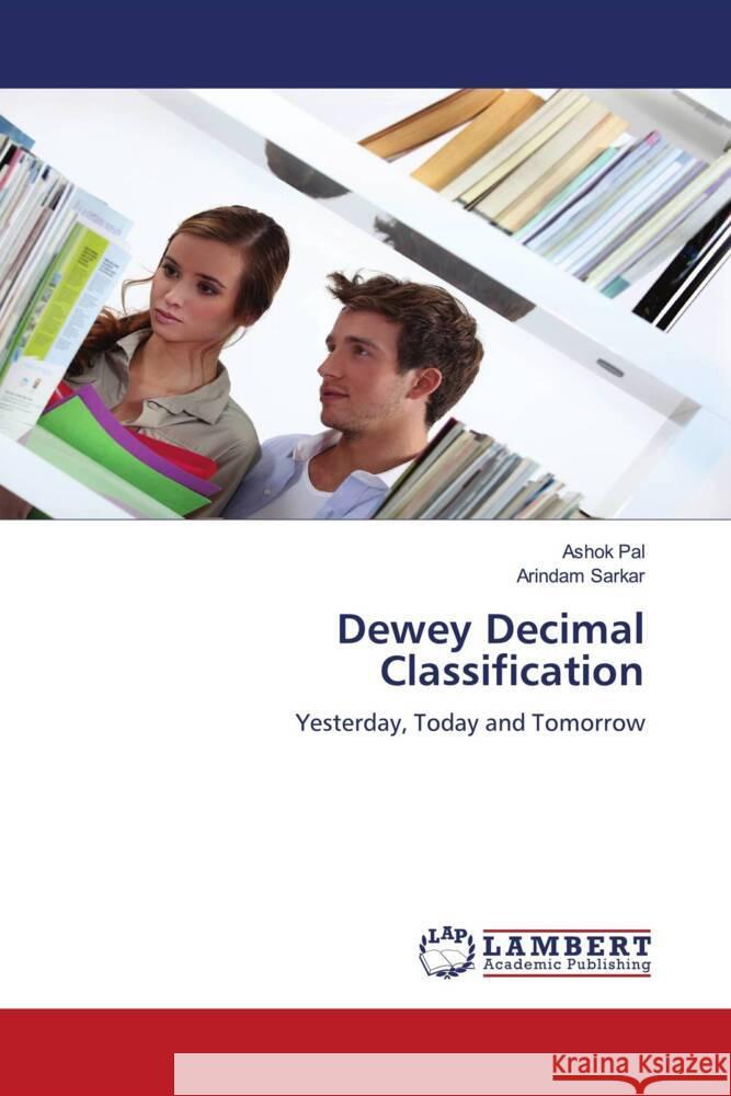 Dewey Decimal Classification Pal, Ashok, Sarkar, Arindam 9786206143499 LAP Lambert Academic Publishing - książka