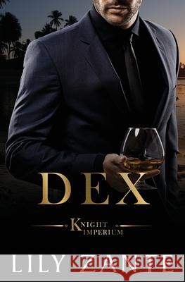 Dex Lily Zante 9781914467912 Silver Rae Press - książka