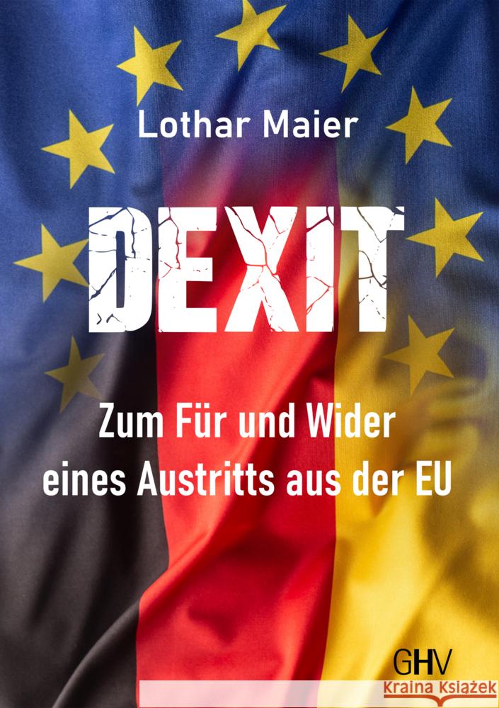 Dexit Maier, Lothar 9783873367562 Hess, Bad Schussenried - książka